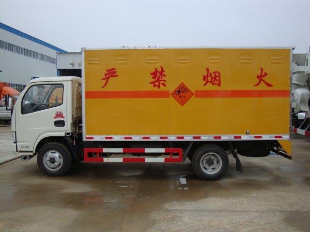 南岔危险品运输